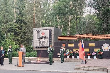 Помнить историю Великой Отечественной войны
